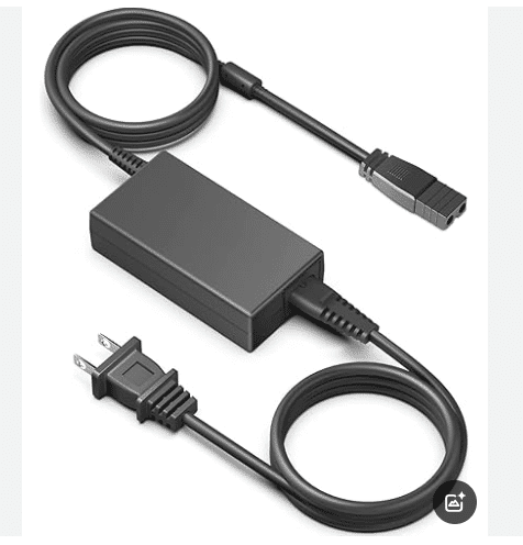 *Brand NEW*Original Ionchill Model 8752 7723 6-Bottle WineCooler Mini Fridge 12V DC 5A AC DC Adapter